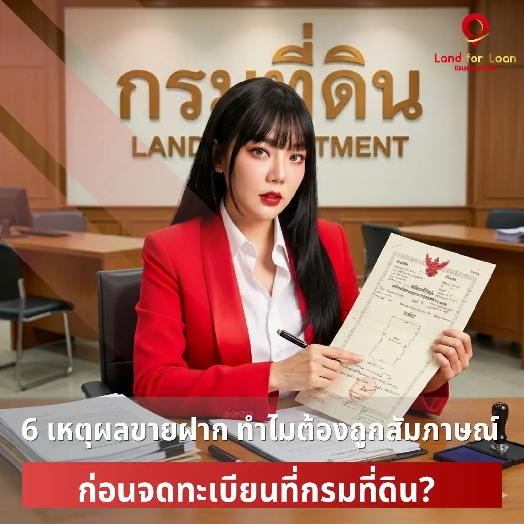 6-เหตุผล-ขายฝาก-ทำไมต้องถูกสัมภาษณ์ก่อนจดทะเบียนที่กรมที่ดิน